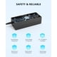 thumbnail image 5 of Cargador portátil de 65 W y 45 W, adaptador de corriente alterna para Acer Aspire, 5 of 7