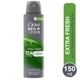 thumbnail image 2 of Desodorante Dove Extra Fresh Pack X3 unid, 2 of 2
