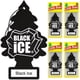 thumbnail image 4 of Pino Aromatico Black Ice Negro Little Trees Pack 24 Unidades, 4 of 7