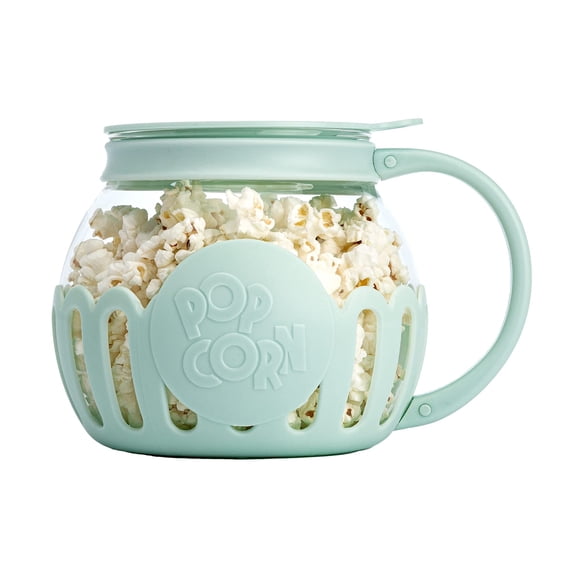 Palomitera Micro-Pop de Vidrio Ecolution 1.5 Cuartos