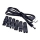 thumbnail image 3 of Conector convertidor de carga para afeitadora, adaptador USB, adaptador de repuesto Universal para instrumentos de belleza, cortapelos, lámparas de 6 piezas y cable USB, 3 of 5