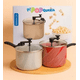 thumbnail image 3 of Olla Cabritas Pop Corn Palomitas Cotufas 4.2 Litros + Maiz Gris, 3 of 3