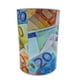thumbnail image 3 of Alcancía metálica euro ahorro 16x22cm grande 106353, 3 of 3