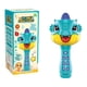 thumbnail image 3 of Juguete Microfono Karaoke Bluetooth Canciones Dragon Azul, 3 of 3