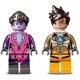 thumbnail image 3 of Kit de construcción LEGO Overwatch Tracer & Widowmaker 75970 129P, 3 of 6