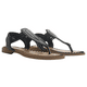 thumbnail image 5 of Sandalia de mujer Negro Casual Chalada Greca-67, 5 of 7