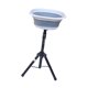 thumbnail image 5 of Equipo Colector De Pelotas De Ping Pong Para Deportes Al Aire Libre, Accesorios Para Practicar, Gris, 5 of 5