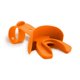 thumbnail image 2 of Protector bucal Vettex naranja - paquete de 2 con protección de labios, 2 of 4