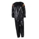 thumbnail image 2 of Fitness Sauna Suit Mujeres Hombres Quick Sweat Sweat Suit Para Ejercicio XL Negro, 2 of 5