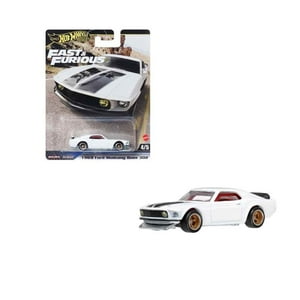 Vehículo De Colección Hot Wheels Ford Mustang Boss 302