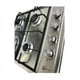 thumbnail image 2 of Encimera A Gas Acero Inoxidable 4 Platos Cocina, 2 of 2