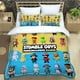 thumbnail image 2 of 3D Game Cartoon Stumble-guys Bedding Sets exquisite bed supplies set duvet cover comforter set Luxury Birthday Gift Home Textile, 2 of 5