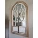 thumbnail image 1 of Espejo Rustico Arco ventana vintage, 1 of 4