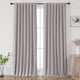 thumbnail image 1 of Cortinas Joydeco 132x183 cm Blackout Térmicas 2 Paneles, 1 of 9