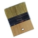 thumbnail image 5 of Pincel De Pintura Con Mango De Madera Grande, Pincel De Pintura Artística Para Polvo De Madera De Valla, Cerdas De 4 Pulgadas Y 5,1 Cm, 5 of 5