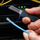 thumbnail image 5 of Cuchillo para empalmes de cables Jameson 32-24E, paquete de 3, mango de 16 cm, 5 of 7