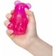 thumbnail image 3 of Juguete Sensory Fidget Toy Schylling NeedOh, osito de goma rosa, 9 cm, 3 of 3