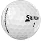 thumbnail image 3 of Pelotas de golf Srixon Q Star Tour 5 blancas, 3 of 8