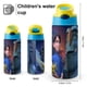 thumbnail image 2 of Trollhunters: Cazadores de trolls Botella de Agua con Tapa Pop Top de Un Toque, Acero Inoxidable, a Prueba de Fugas, para Deportes, Botella Infantil azul 12 oz, 2 of 6