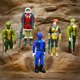 thumbnail image 4 of Figura de acción Super7 G.I. Joe Kwinn de 3.75 pulgadas con accesorio, 4 of 6