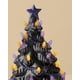 thumbnail image 5 of Figurilla Lenox 18 cm Árbol Negro Iluminado para Halloween, 5 of 8