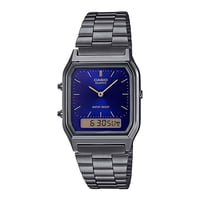 Reloj Analogo-Digital Gris Casio Aq-230Gg-2A
