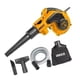 thumbnail image 1 of Soplador Aspirador Electrico 800w Ingco Ab8008, 1 of 2
