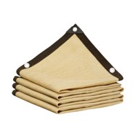 Ioensy - Toldo De Tela De Sombra, Sombrilla, Red De Jardinería, Malla Para Patio Trasero, Balcón, Largo De 2 M