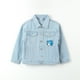 thumbnail image 1 of Chaqueta Denim Niño Logo Espalda Azul Sonic, 1 of 4