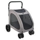 thumbnail image 3 of Carrito para mascotas VEVOR, 4 ruedas, capacidad de 73 kg, 3 of 3