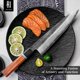 thumbnail image 2 of Cuchillo de Chef KAWAHIRO 20 cm Acero VG10 Forjado a Mano, 2 of 7