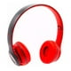 thumbnail image 2 of Audífonos Bluethooth FM tarjeta SD Pequeños Color Rojo, 2 of 3