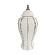 thumbnail image 2 of Tarro De Almacenamiento De Tarro De Jengibre Esmaltado De Porcelana Con Tapa 18x35cm Centro De Mesa Elegante, 2 of 5