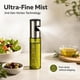 thumbnail image 5 of Atomizador de Aceite Eavkoar 100 ml Vidrio Plateado, 5 of 8