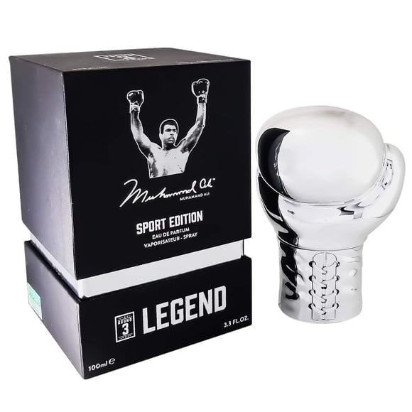Perfume Muhammad Ali Round 3 Legend Collection 100 ml