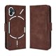 thumbnail image 5 of Funda Tipo Billetera FOXDOCK para Nothing Phone 1 – Tapa Flip con Tarjetero, 5 of 5