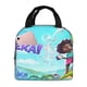 thumbnail image 1 of Eureka Bolsa Térmica Portátil con Forro de Aluminio Grueso, Bolsa Térmica Impermeable y Hermética para Trabajo, Escuela y Picnic, Nevera Portátil para Entrega de Comida para Adultos y Niños 22*20*13cm, 1 of 6