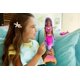 thumbnail image 2 of Muñeca sirena Barbie Brooklyn con cabello que cambia de color y delfín, 2 of 6