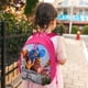 thumbnail image 5 of Mochila Escolar Desmarcar Parque De Las Maravillas Rosa, 5 of 6