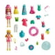thumbnail image 3 of Muñeca Polly Pocket pack de moda diversión frutal, 3 of 3
