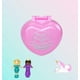 thumbnail image 5 of Collector Compact Polly Pocket con diseño de bola real para 2 muñecas, 5 of 6