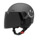 thumbnail image 1 of Casco De Bicicleta Transpirable Y Suave, Accesorio De Ciclismo Para Hombres Y Mujeres, Casco De Ciclismo Negro, 1 of 5