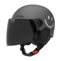 Ioensy - Casco De Bicicleta Transpirable Y Suave, Accesorio De Ciclismo Para Hombres Y Mujeres, Casco De Ciclismo Negro