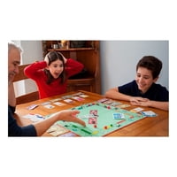 Hasbro Gaming - Juego De Mesa Monopoly Clásico