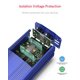 thumbnail image 3 of Inversor de corriente BESTEK 500W 12V a 110V con 2 puertos USB, 3 of 7