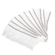 thumbnail image 4 of Juego de 10 calzoncillos de malla reutilizables y lavables para personas mayores (L), 4 of 8