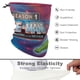 thumbnail image 3 of He-Man Braga de Cuello Protección Solar - Bandana UV Refrescante para Ciclismo y Deportes al Aire Libre, Hombres y Mujeres, 3 of 6