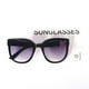 thumbnail image 2 of Lentes De Sol Ojo de Gato Negro Uv400, 2 of 2