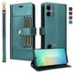 thumbnail image 1 of FOXDOCK Funda tipo Cartera para Samsung Galaxy A06 – Cubierta de Cuero PU con Múltiples Ranuras, Bolsillo para Efectivo y Correa de Muñeca, 1 of 6