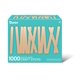 thumbnail image 1 of Palitos de helado Darice de Craft Supplies, 4,5 cm, madera natural, 1000 unidades, 1 of 6